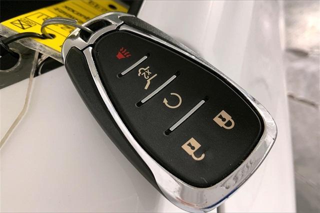used 2023 Chevrolet Equinox car, priced at $22,000