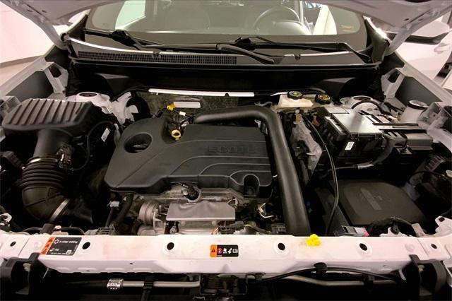 used 2023 Chevrolet Equinox car, priced at $22,000