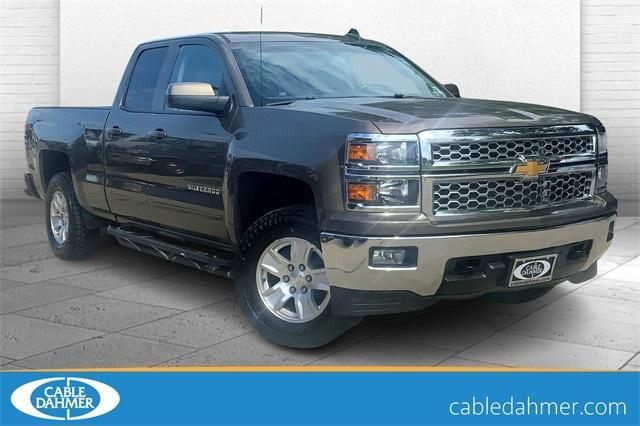 used 2015 Chevrolet Silverado 1500 car, priced at $15,500