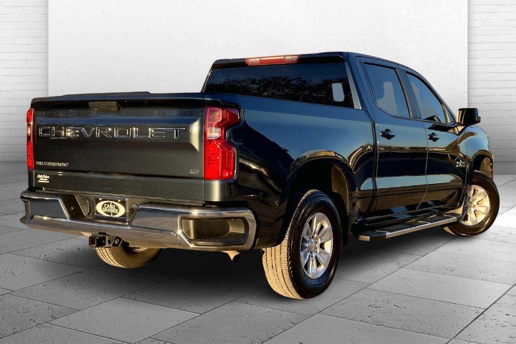 used 2020 Chevrolet Silverado 1500 car, priced at $24,000