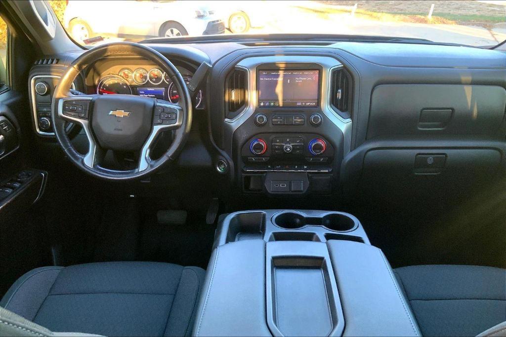 used 2020 Chevrolet Silverado 1500 car, priced at $24,000
