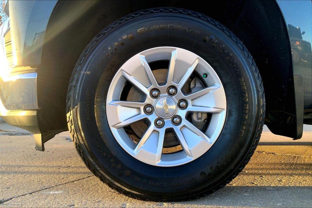 used 2020 Chevrolet Silverado 1500 car, priced at $24,000