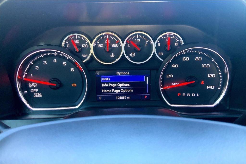 used 2020 Chevrolet Silverado 1500 car, priced at $24,000