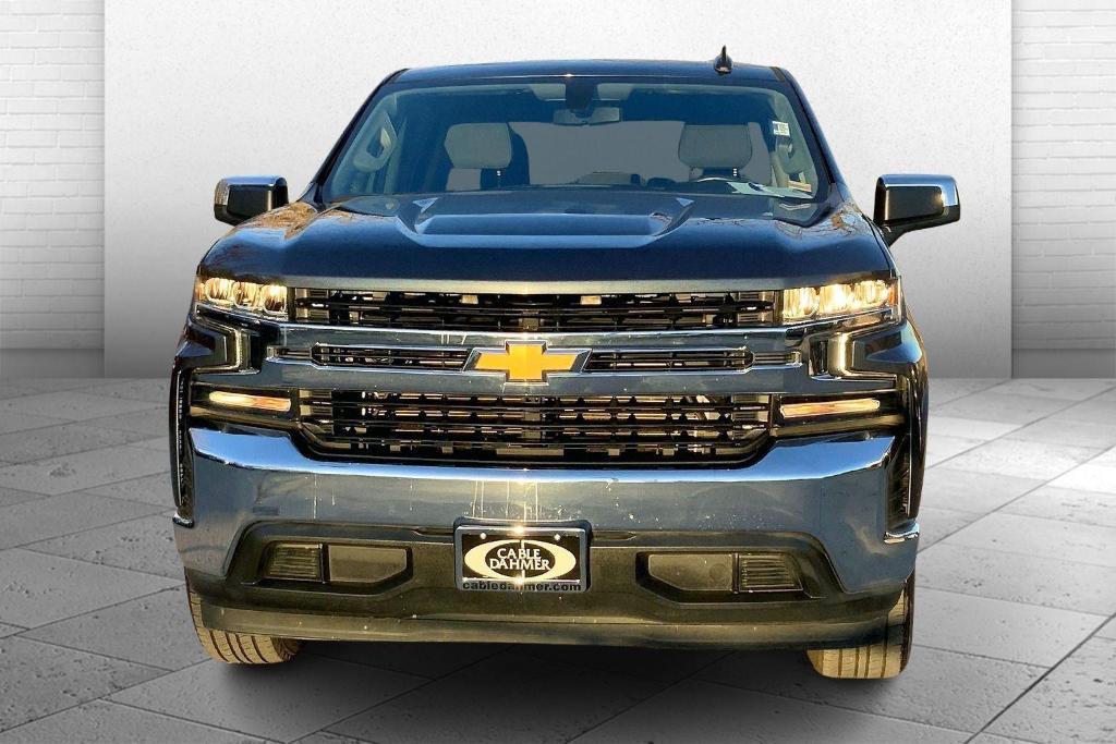 used 2020 Chevrolet Silverado 1500 car, priced at $24,000