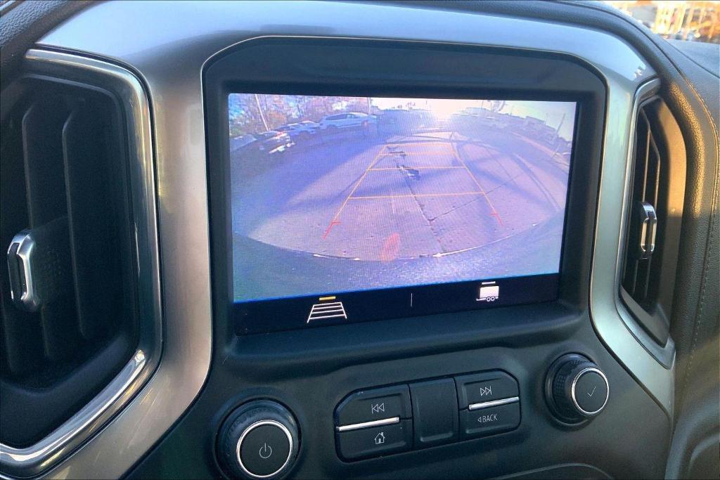 used 2020 Chevrolet Silverado 1500 car, priced at $24,000