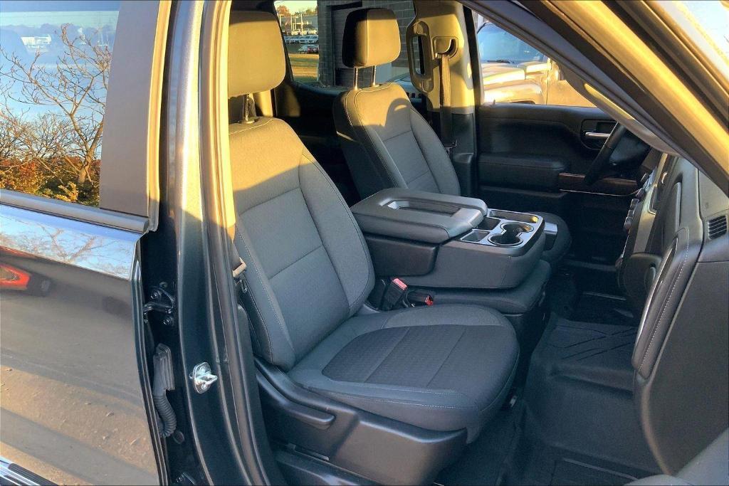 used 2020 Chevrolet Silverado 1500 car, priced at $24,000