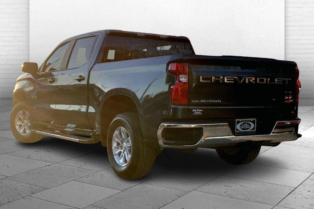 used 2020 Chevrolet Silverado 1500 car, priced at $24,000
