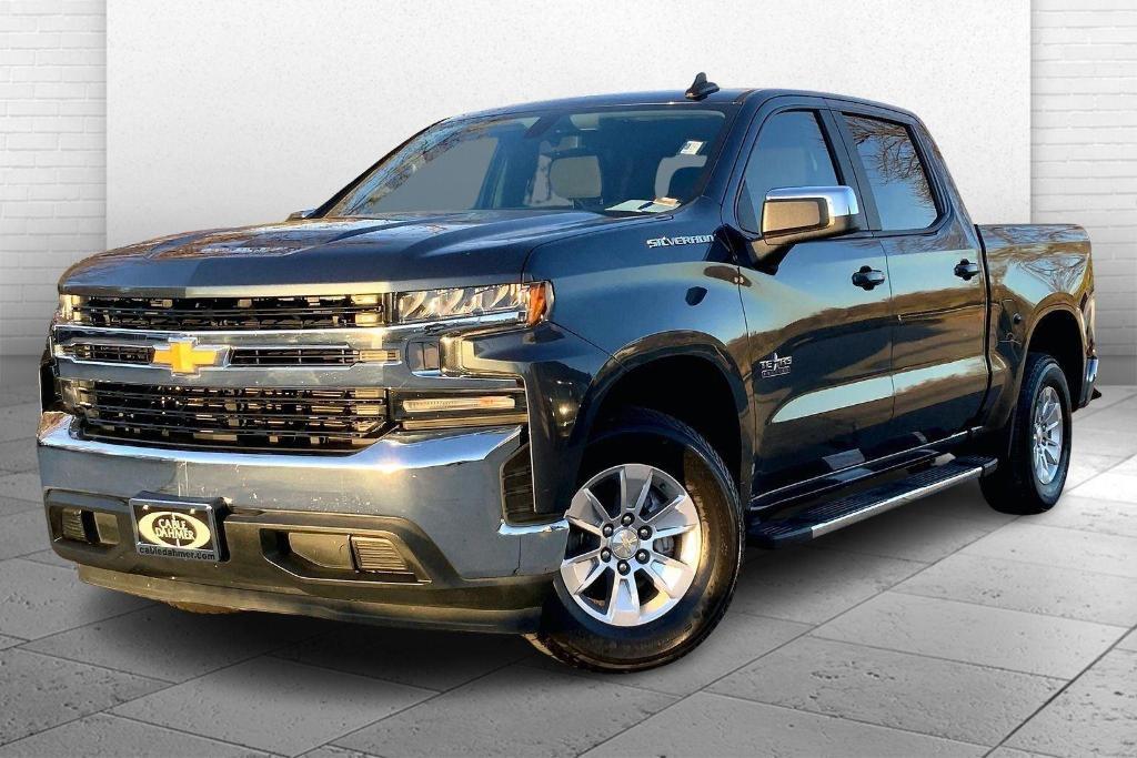 used 2020 Chevrolet Silverado 1500 car, priced at $24,000