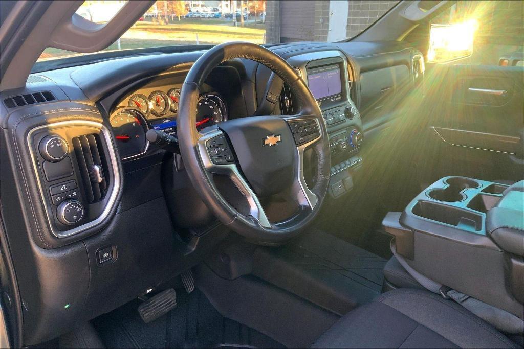 used 2020 Chevrolet Silverado 1500 car, priced at $24,000