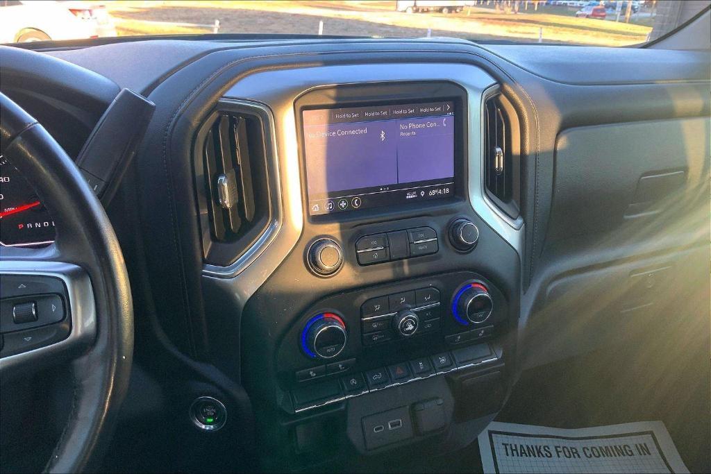 used 2020 Chevrolet Silverado 1500 car, priced at $24,000