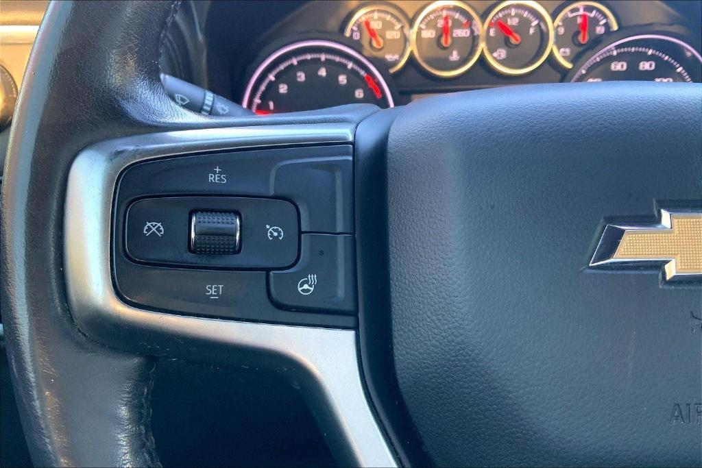 used 2020 Chevrolet Silverado 1500 car, priced at $24,000