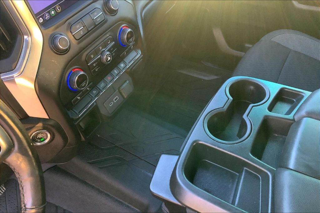 used 2020 Chevrolet Silverado 1500 car, priced at $24,000