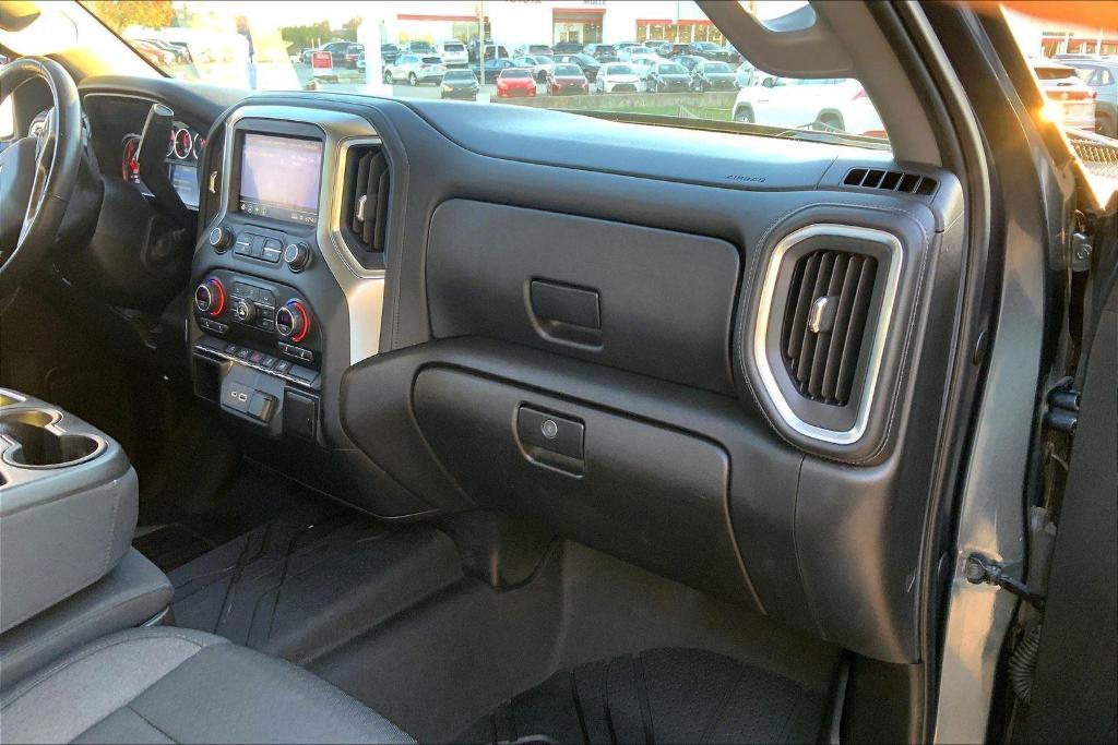used 2020 Chevrolet Silverado 1500 car, priced at $24,000