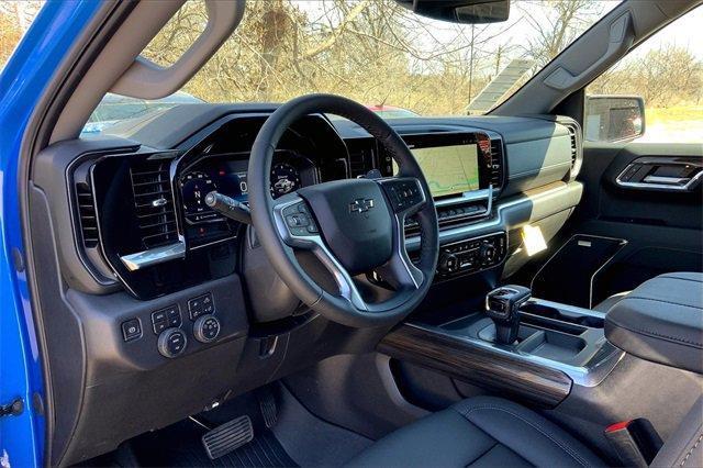 new 2025 Chevrolet Silverado 1500 car, priced at $66,140