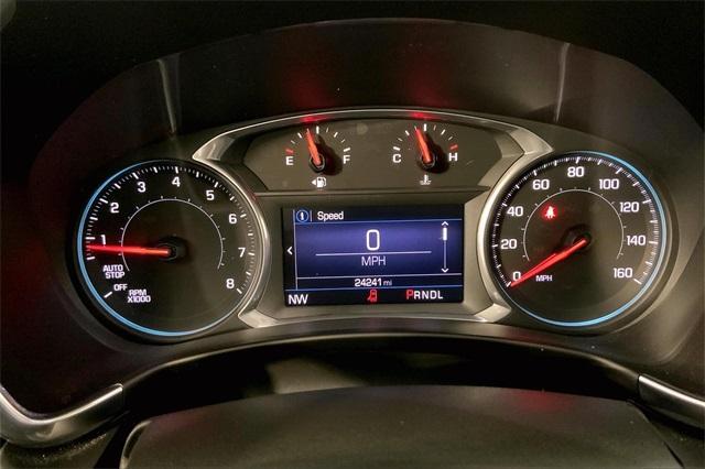 used 2022 Chevrolet Equinox car, priced at $22,500