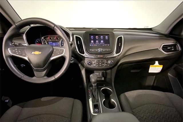 used 2022 Chevrolet Equinox car, priced at $22,500