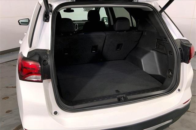 used 2022 Chevrolet Equinox car, priced at $22,500