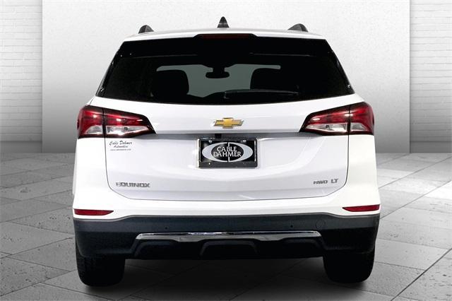 used 2022 Chevrolet Equinox car, priced at $22,500