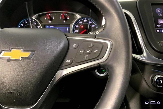 used 2022 Chevrolet Equinox car, priced at $22,500