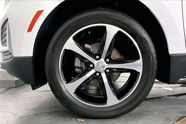 used 2022 Chevrolet Equinox car, priced at $22,500