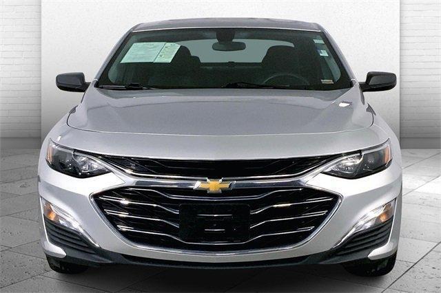 used 2021 Chevrolet Malibu car, priced at $16,000