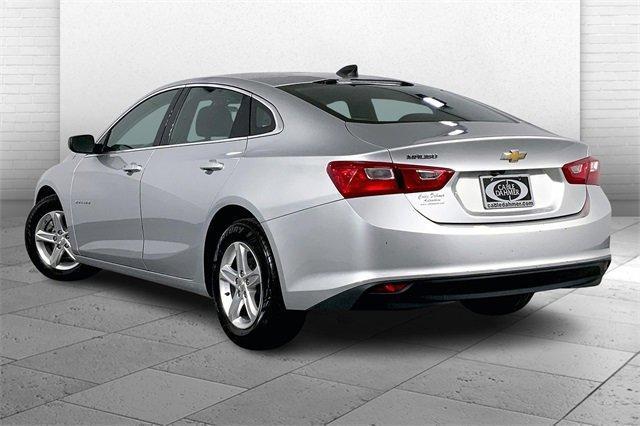 used 2021 Chevrolet Malibu car, priced at $16,000