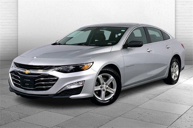 used 2021 Chevrolet Malibu car, priced at $16,000