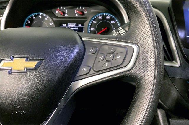 used 2021 Chevrolet Malibu car, priced at $16,000