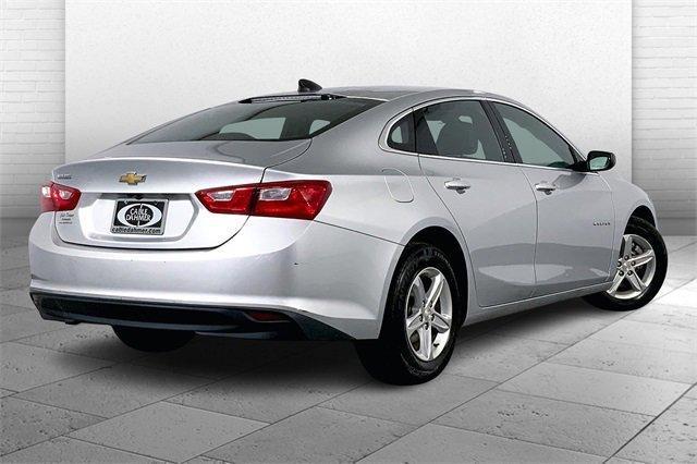 used 2021 Chevrolet Malibu car, priced at $16,000