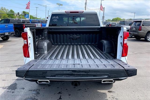 new 2025 Chevrolet Silverado 1500 car, priced at $65,205