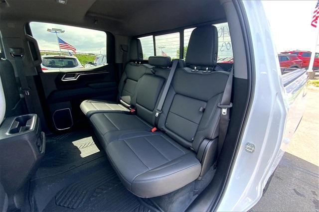 new 2025 Chevrolet Silverado 1500 car, priced at $65,205