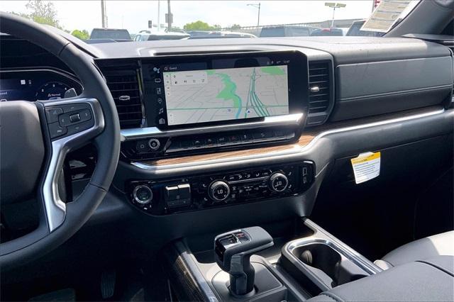 new 2025 Chevrolet Silverado 1500 car, priced at $65,205