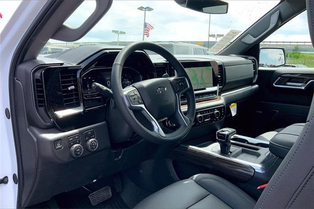 new 2025 Chevrolet Silverado 1500 car, priced at $65,205