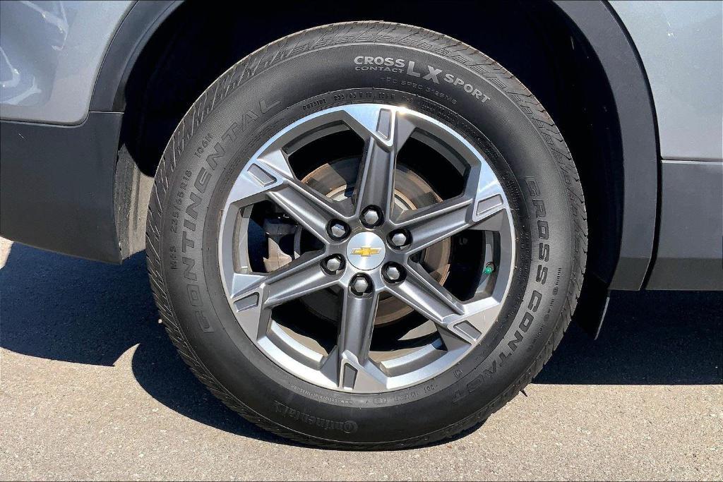 used 2023 Chevrolet Blazer car, priced at $24,500