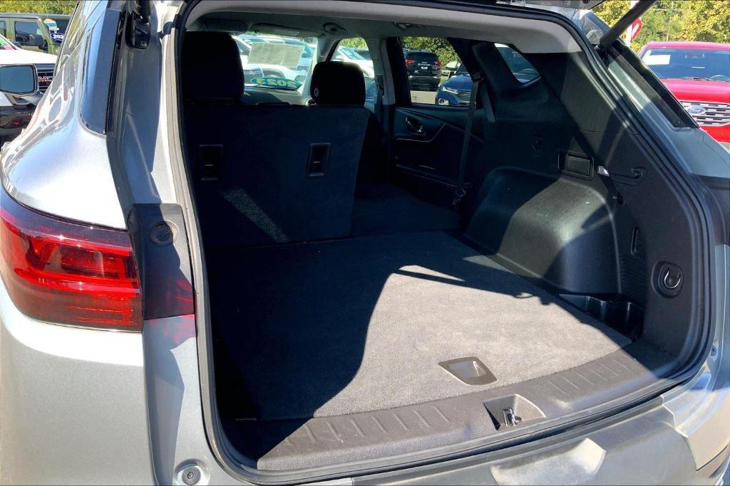 used 2023 Chevrolet Blazer car, priced at $24,500