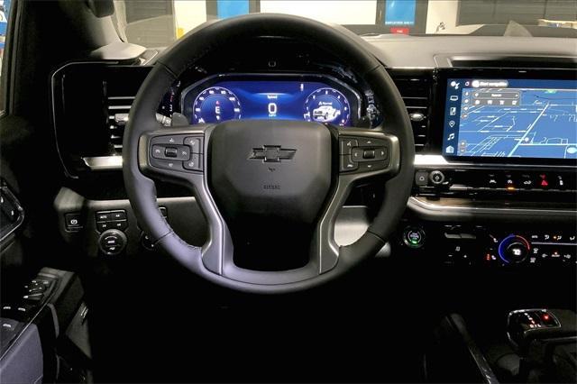 new 2025 Chevrolet Silverado 1500 car, priced at $57,120