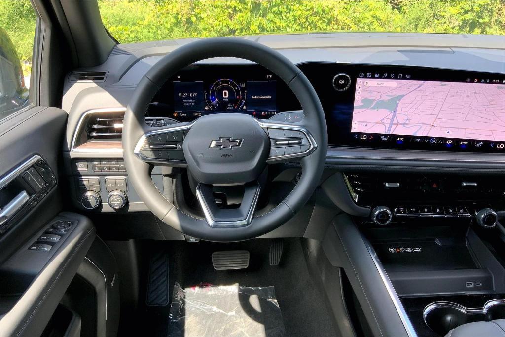new 2025 Chevrolet Tahoe car, priced at $76,225