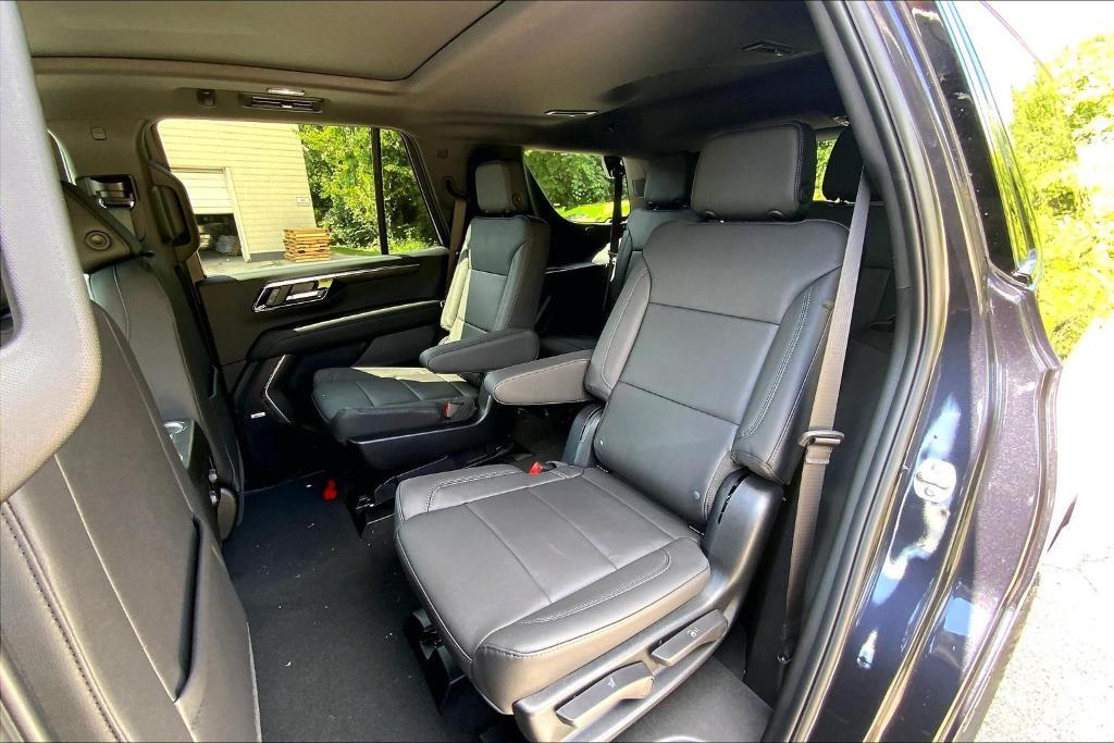 new 2025 Chevrolet Tahoe car, priced at $76,225