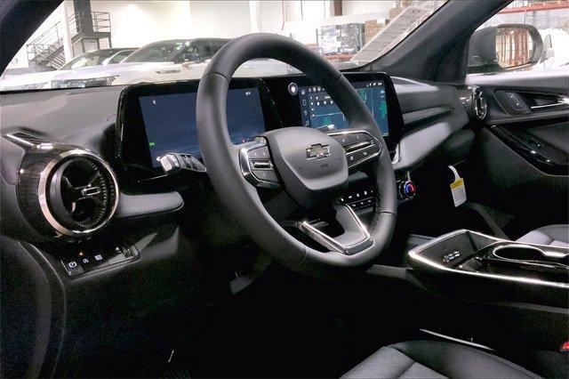 new 2025 Chevrolet Equinox car, priced at $33,385