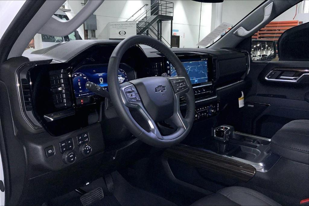 new 2025 Chevrolet Silverado 1500 car, priced at $53,120
