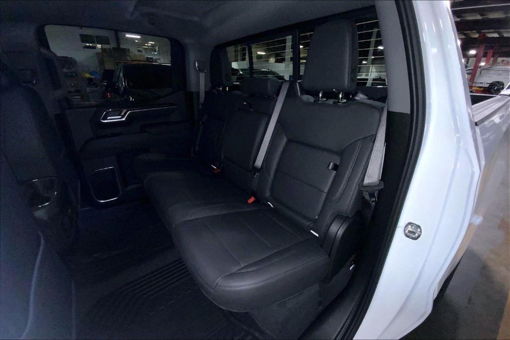 new 2025 Chevrolet Silverado 1500 car, priced at $53,120