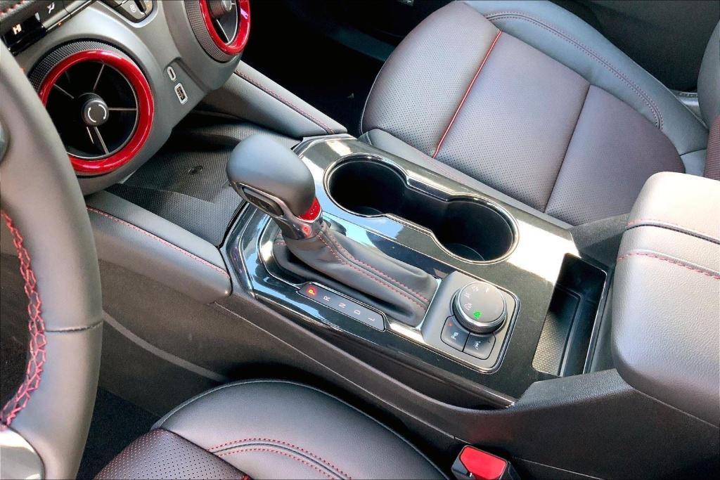 new 2025 Chevrolet Blazer car, priced at $52,160