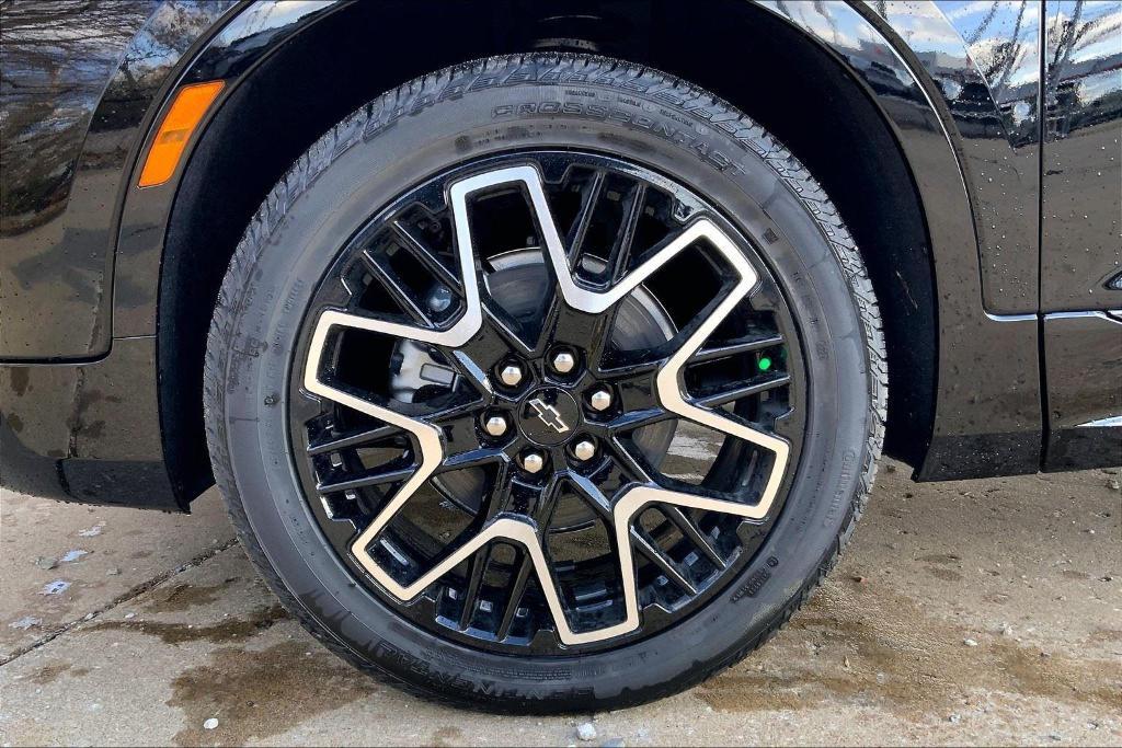 new 2025 Chevrolet Blazer car, priced at $52,160
