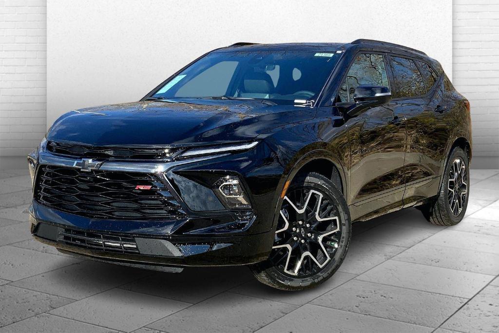 new 2025 Chevrolet Blazer car, priced at $52,160