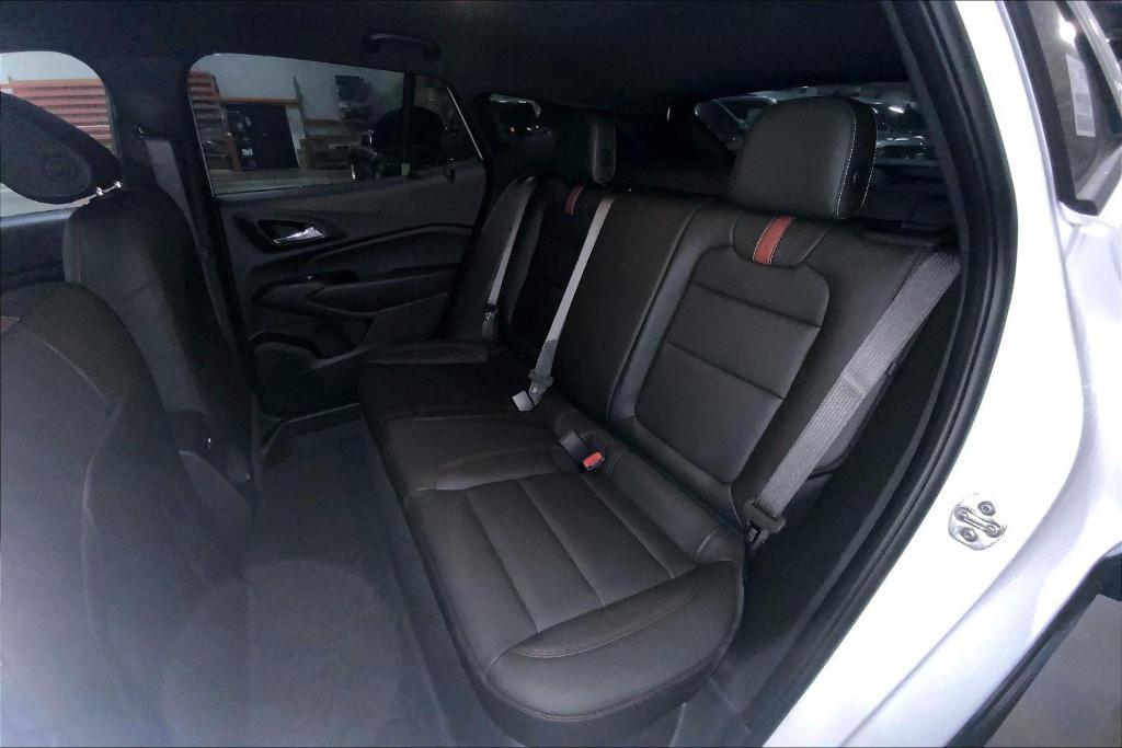 new 2026 Chevrolet Trax car, priced at $27,880