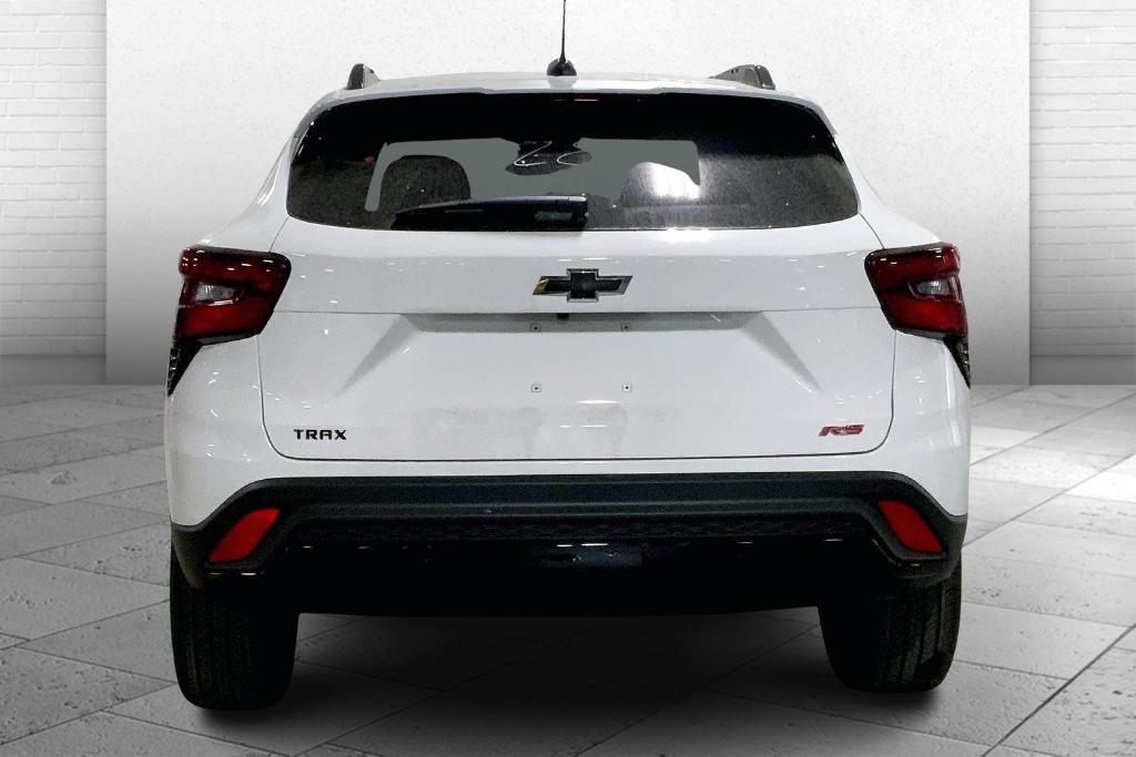 new 2026 Chevrolet Trax car, priced at $27,880