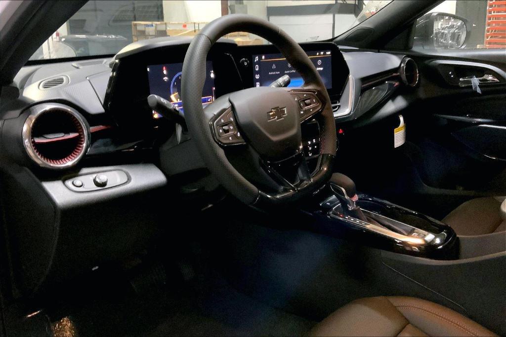 new 2026 Chevrolet Trax car, priced at $27,880