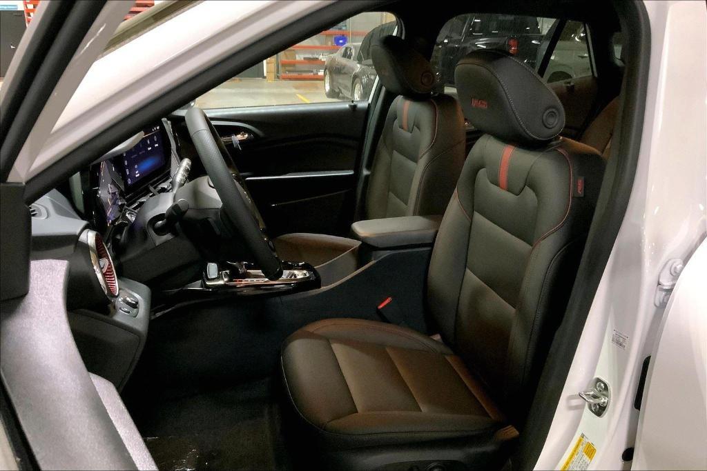 new 2026 Chevrolet Trax car, priced at $27,880