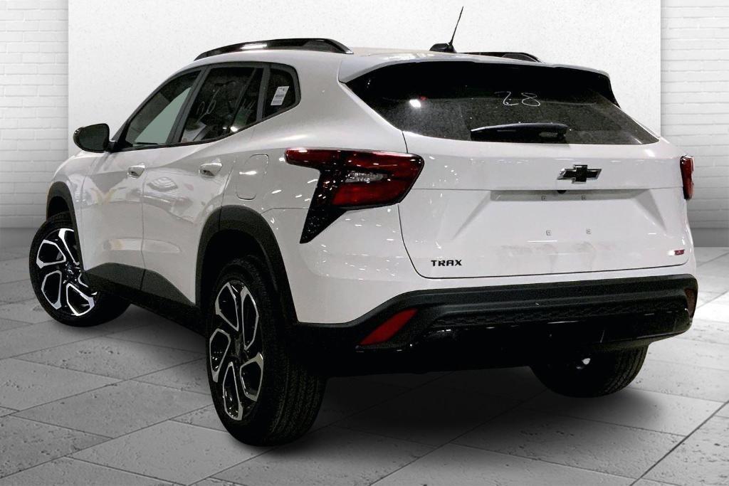 new 2026 Chevrolet Trax car, priced at $27,880