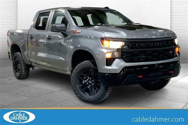 new 2025 Chevrolet Silverado 1500 car, priced at $40,890